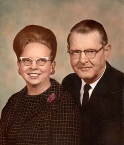 Alvin Carl and Gladys Rachel Ione Peeters Wellendorf